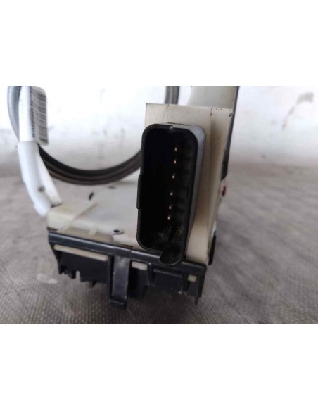 CERRADURA PUERTA DELANTERA DERECHA CITROEN C4 BERLINA - 96293
