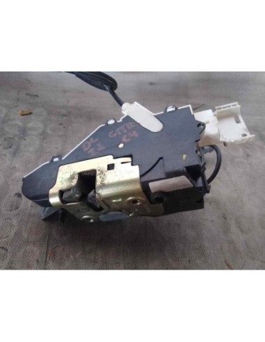 CERRADURA PUERTA DELANTERA IZQUIERDA CITROEN C4...