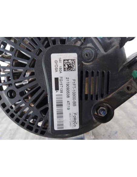 ALTERNADOR FORD KUGA (CBS) - 91223