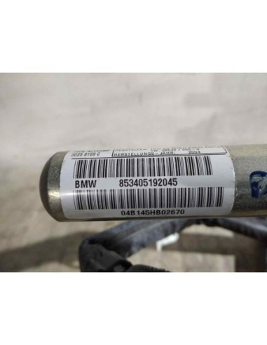 AIRBAG CORTINA DELANTERO DERECHO BMW SERIE X3...
