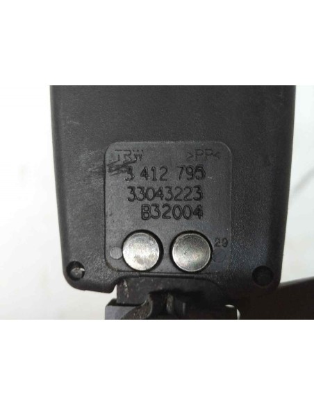 JUEGO CINTURONES TRASERO BMW SERIE X3 (E83) - 91307