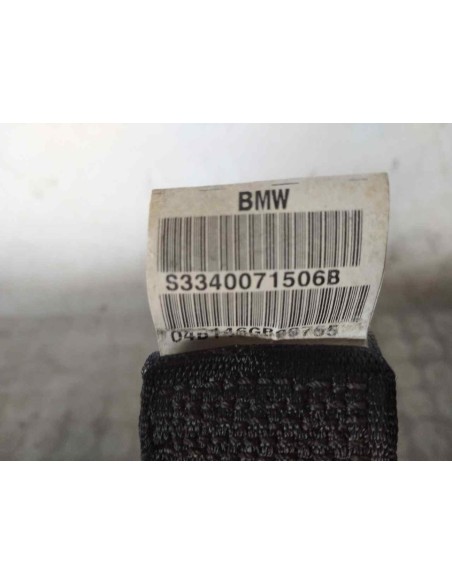 CINTURON SEGURIDAD TRASERO IZQUIERDO BMW SERIE X3 (E83) - 91310