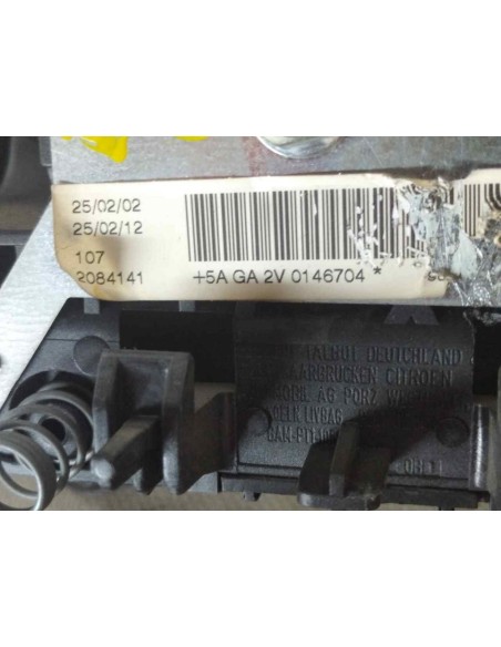 AIRBAG DELANTERO IZQUIERDO CITROEN XSARA BERLINA - 91657