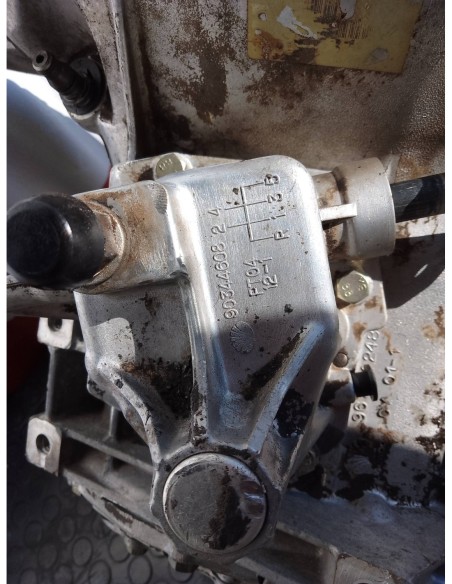 CAJA CAMBIOS DAEWOO NUBIRA BERLINA - 91746