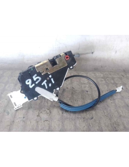 CERRADURA PUERTA TRASERA IZQUIERDA PEUGEOT 407 - 92379