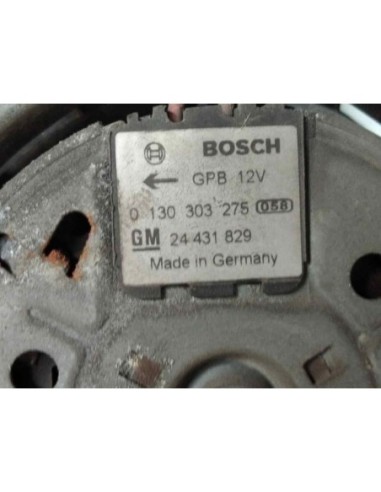 ELECTROVENTILADOR OPEL ZAFIRA A - 91960
