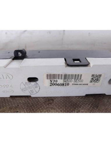 PANTALLA MULTIFUNCION KIA SORENTO (BL) - 92081