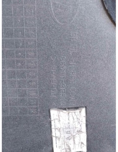 PARAGOLPES TRASERO KIA SORENTO (BL) - 92083