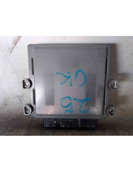 CENTRALITA MOTOR UCE PEUGEOT 407 - 92374