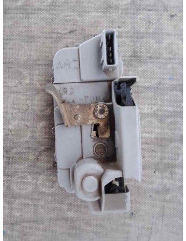 CERRADURA PUERTA TRASERA DERECHA PEUGEOT 306...