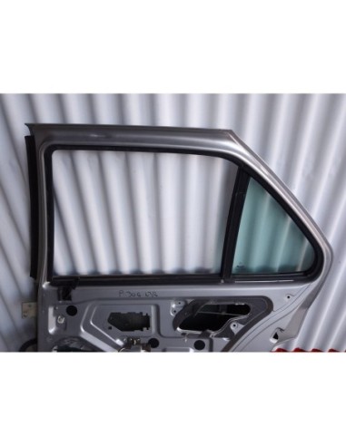 PUERTA TRASERA DERECHA PEUGEOT 306 3/5 PT  / 4...