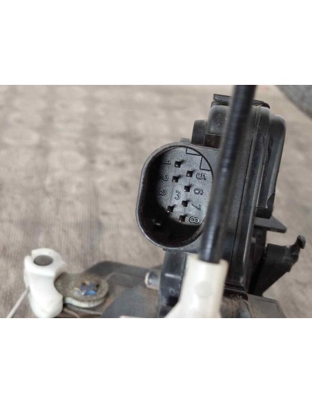 CERRADURA PUERTA DELANTERA DERECHA BMW SERIE 3 BERLINA (E46) - 92995