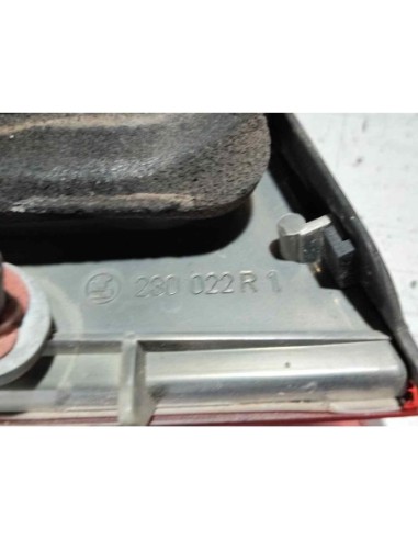 PILOTO TRASERO DERECHO BMW SERIE 3 BERLINA...
