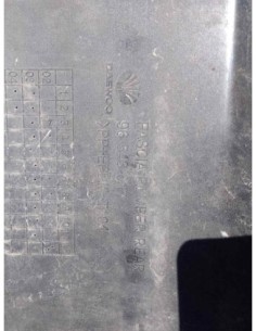 PARAGOLPES TRASERO DAEWOO KALOS - 93386 2