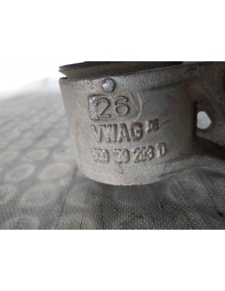 BRAZO SUSPENSION INFERIOR DELANTERO IZQUIERDO SEAT IBIZA (6L1) - 93642