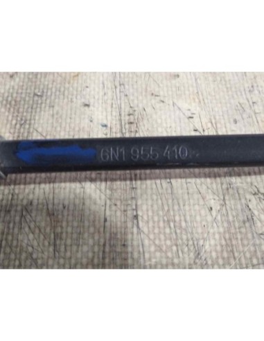 BRAZO LIMPIA DELANTERO DERECHO VOLKSWAGEN POLO...