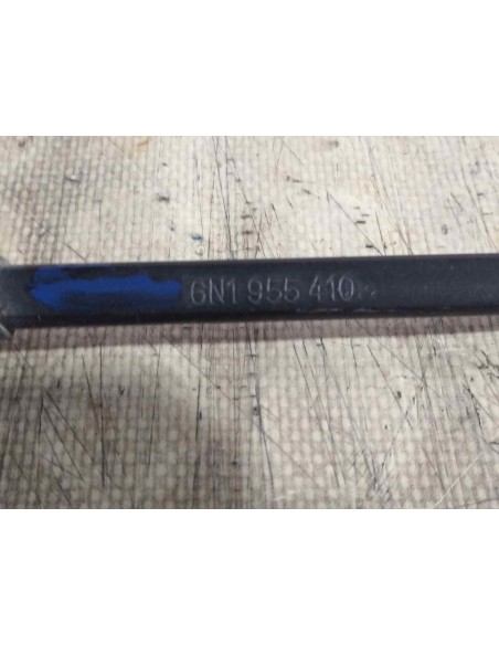 BRAZO LIMPIA DELANTERO DERECHO VOLKSWAGEN POLO III (6N1) - 93850