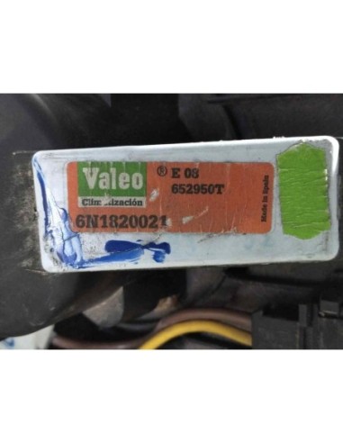 MOTOR CALEFACCION VOLKSWAGEN POLO III (6N1) -...