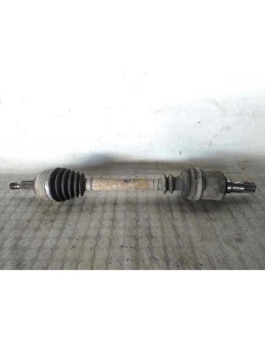 TRANSMISION DELANTERA IZQUIERDA RENAULT SCENIC...