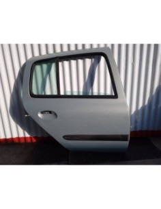 PUERTA TRASERA DERECHA RENAULT CLIO II FASE II (B/CB0) -...