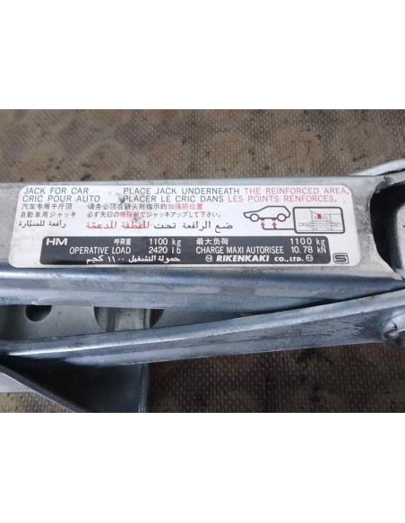 GATO HONDA FR-V (BE) - 211435