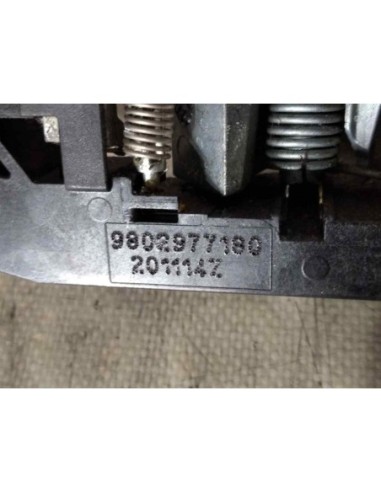 MANETA EXTERIOR TRASERA DERECHA PEUGEOT 308 -...