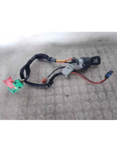 CONMUTADOR DE ARRANQUE PEUGEOT 307 (S1)(04...