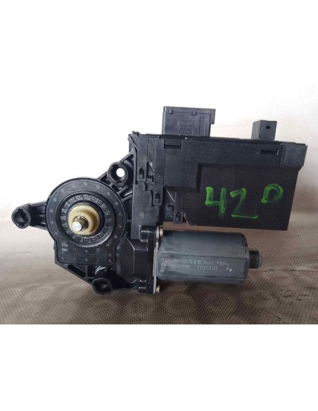MOTOR ELEVALUNAS DELANTERO DERECHO PEUGEOT 307 (S1)(04 2001) - 94459
