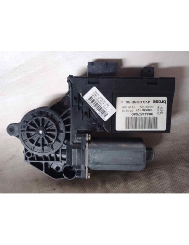 MOTOR ELEVALUNAS DELANTERO IZQUIERDO PEUGEOT...
