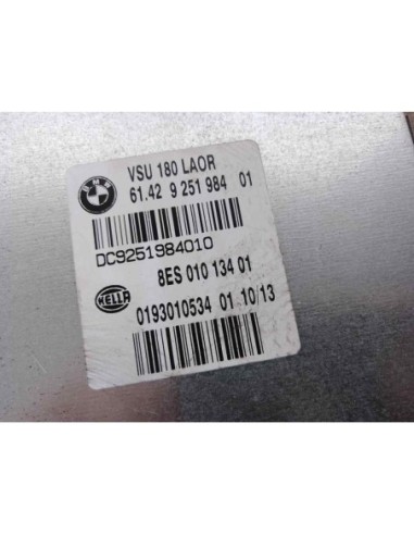 MODULO ELECTRONICO BMW SERIE 1 BERLINA 5P (F20)...