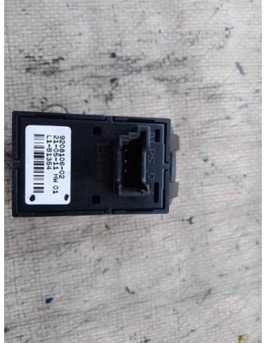 MANDO ELEVALUNAS TRASERO DERECHO BMW SERIE 1...
