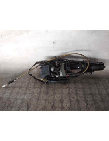 MANETA EXTERIOR DELANTERA IZQUIERDA BMW SERIE 1...