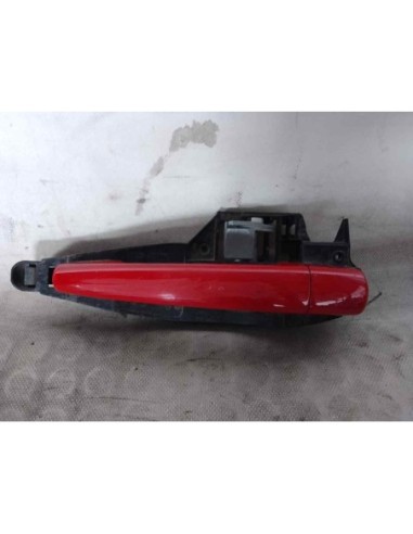 MANETA EXTERIOR TRASERA IZQUIERDA PEUGEOT 207...