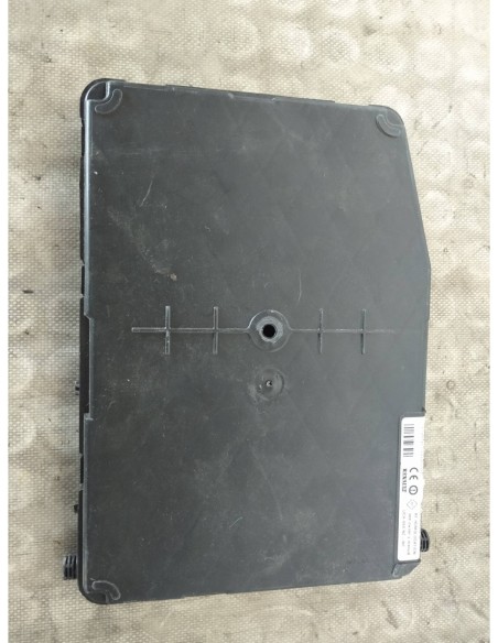 CAJA RELES / FUSIBLES RENAULT SCENIC II (JM) - 94699