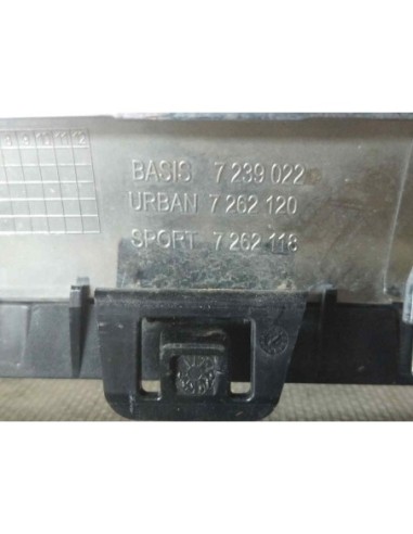 REJILLA DELANTERA BMW SERIE 1 BERLINA 5P (F20)...