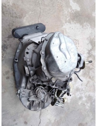 CAJA CAMBIOS PEUGEOT 307 BREAK / SW (S1)(04...