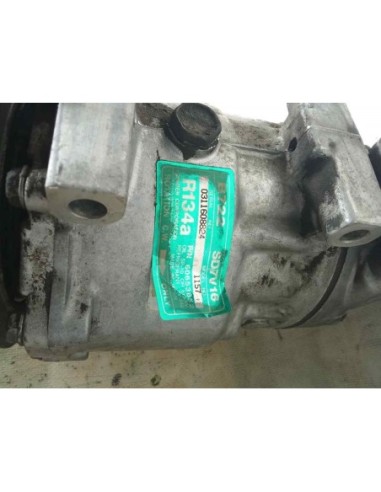 COMPRESOR AIRE ACONDICIONADO ALFA ROMEO 156...