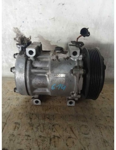 COMPRESOR AIRE ACONDICIONADO ALFA ROMEO 156...