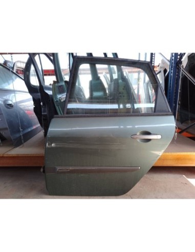 PUERTA TRASERA IZQUIERDA RENAULT SCENIC II (JM)...
