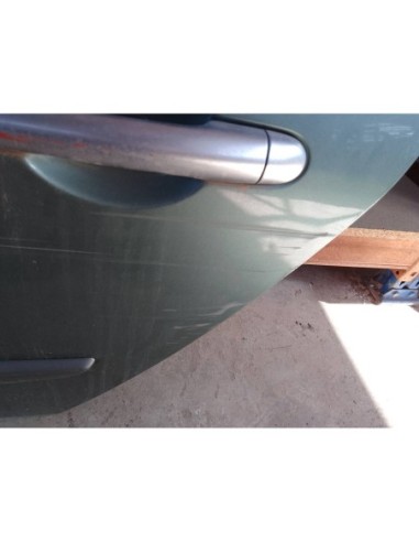 PUERTA TRASERA IZQUIERDA RENAULT SCENIC II (JM)...