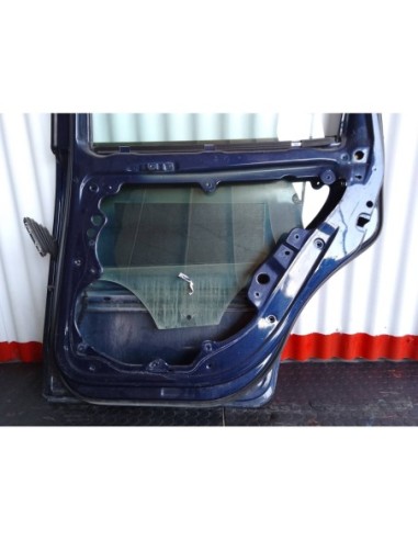 PUERTA TRASERA DERECHA VOLKSWAGEN POLO IV (9N1)...