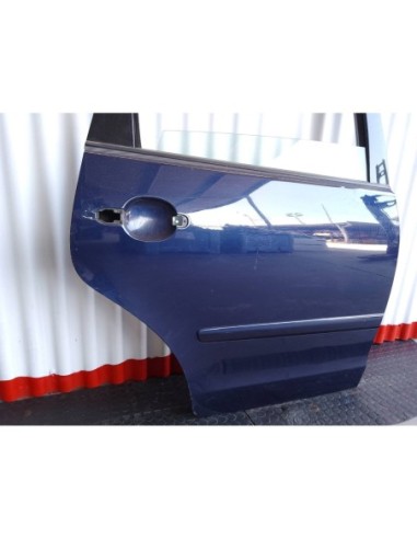 PUERTA TRASERA DERECHA VOLKSWAGEN POLO IV (9N1)...