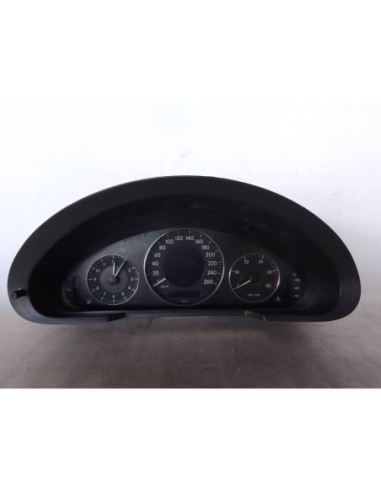 CUADRO INSTRUMENTOS MERCEDES-BENZ CLASE E (BM...