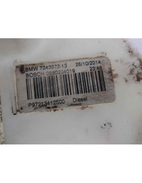 AFORADOR BMW SERIE 1 BERLINA 5P (F20) - 94919