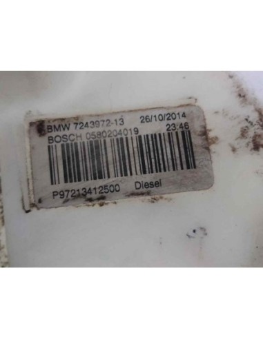 AFORADOR BMW SERIE 1 BERLINA 5P (F20) - 94919