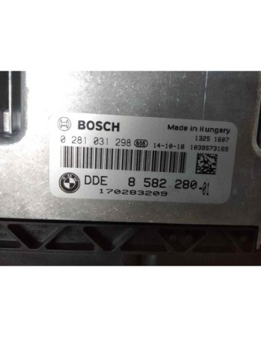 CENTRALITA MOTOR UCE BMW SERIE 1 BERLINA 5P...