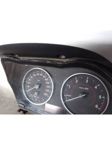 CUADRO INSTRUMENTOS BMW SERIE 1 BERLINA 5P...