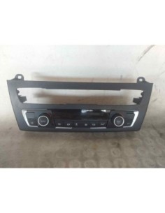 MANDO CALEFACCION / AIRE ACONDICIONADO BMW SERIE 1...