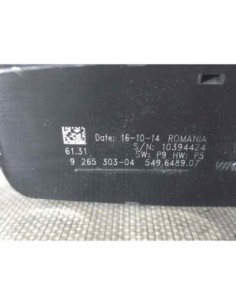 MANDO LUCES BMW SERIE 1 BERLINA 5P (F20) - 94972 2