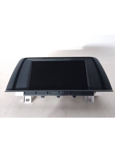 SISTEMA NAVEGACION GPS BMW SERIE 1 BERLINA 5P...